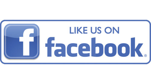 like us on facebook button